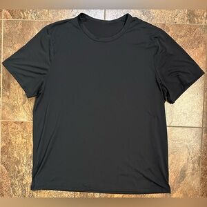 Lululemon Mile Maker SS T Shirt Black L